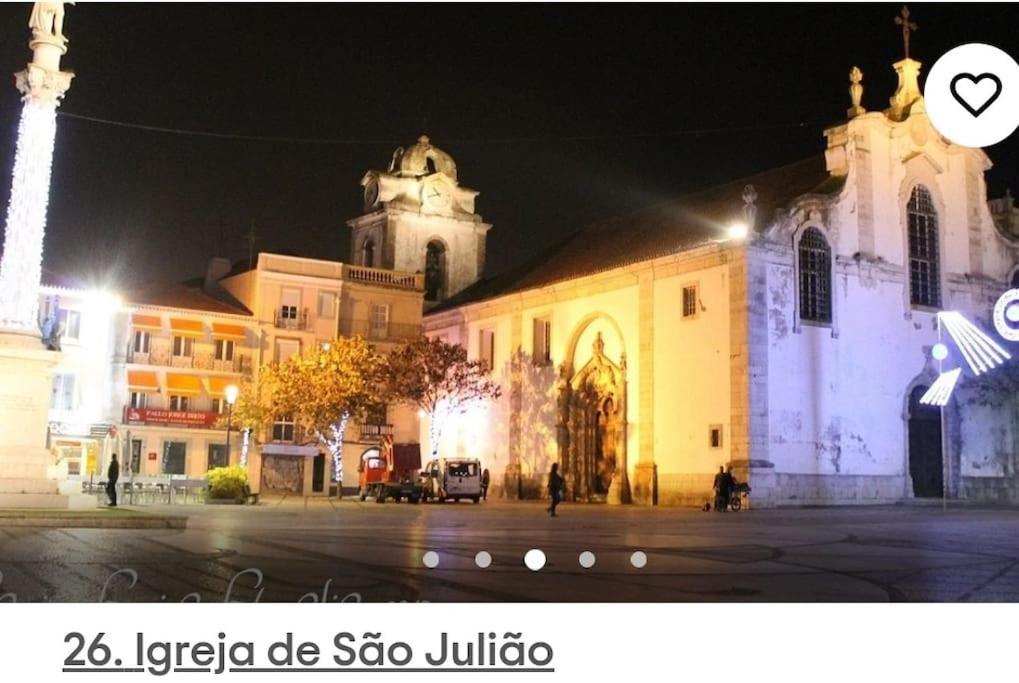 Rp House 1 , Perto Do Mercado Historico E Rio Sado เซตุบาล ภายนอก รูปภาพ