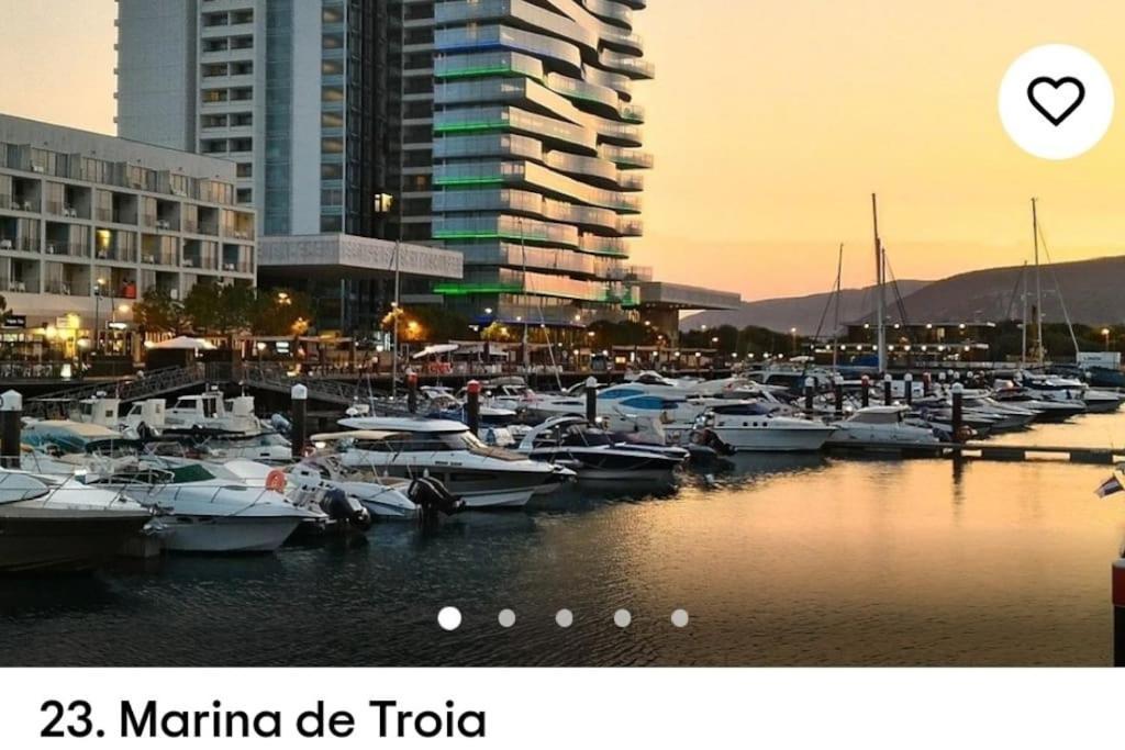 Rp House 1 , Perto Do Mercado Historico E Rio Sado เซตุบาล ภายนอก รูปภาพ