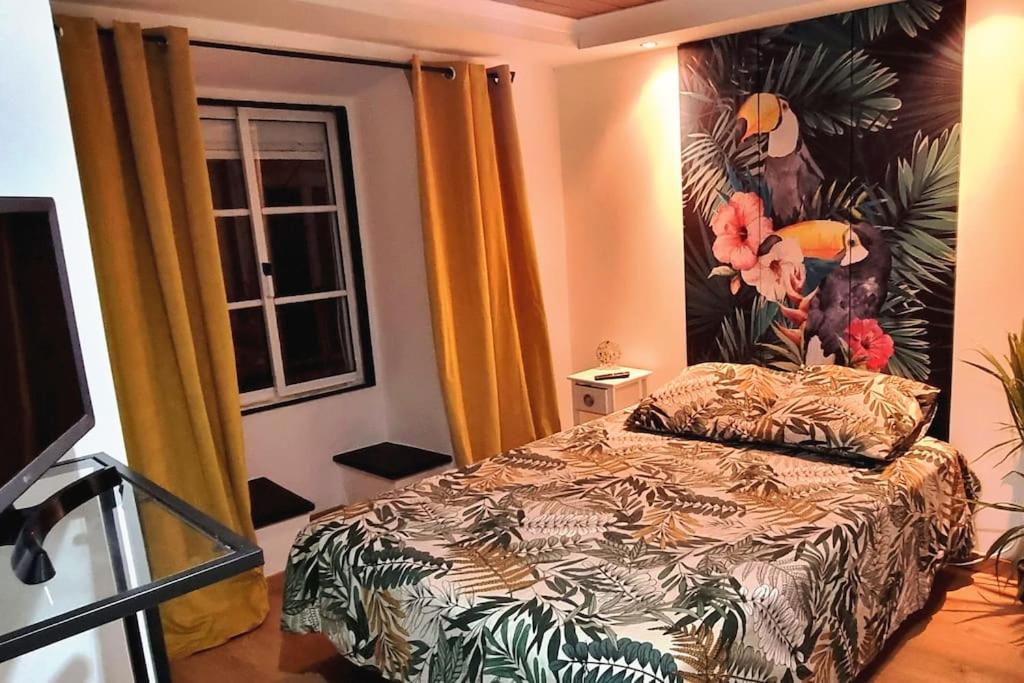 Rp House 1 , Perto Do Mercado Historico E Rio Sado เซตุบาล ภายนอก รูปภาพ