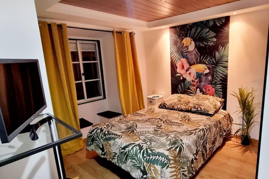 Rp House 1 , Perto Do Mercado Historico E Rio Sado เซตุบาล ภายนอก รูปภาพ